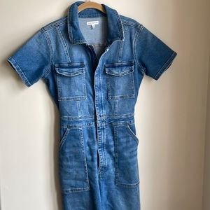 Good American fit for success jumpsuit 2